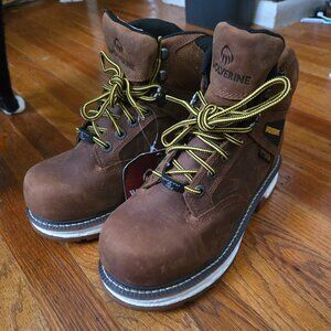 Wolverine Hellcat UltraSpring 6″ WP Work Boot